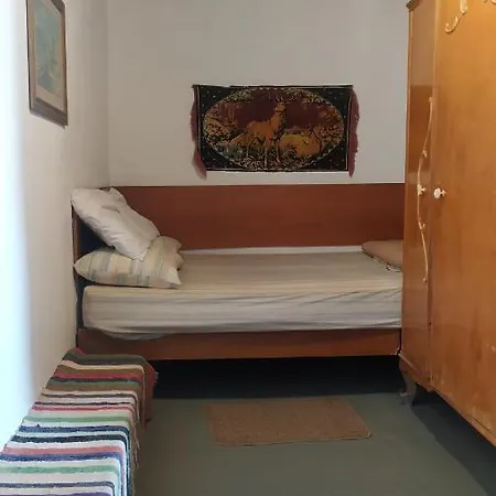 Semesterbostad Tinas House Afiartis