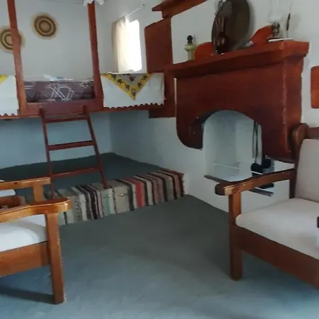 Prázdninový dům Tinas House *