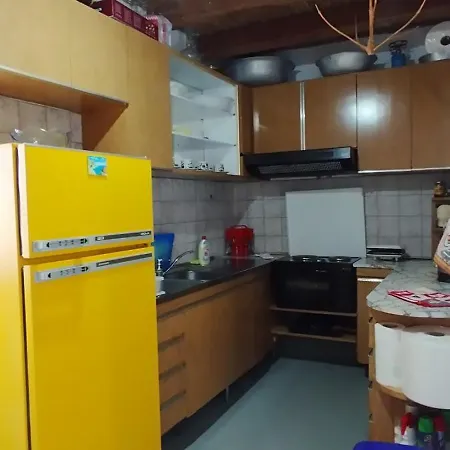 Tinas House Prázdninový dům Afiartis