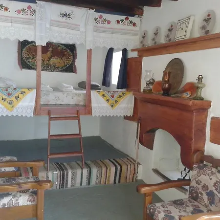 Tinas House Tatil Evi *