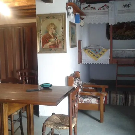 Prázdninový dům Tinas House *