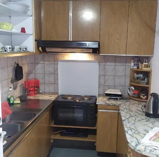 Tinas House بيت للعطل *