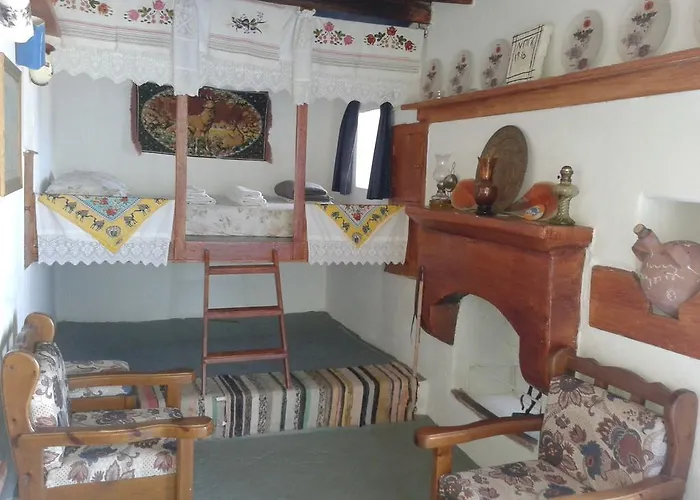 Tinas House بيت للعطل *